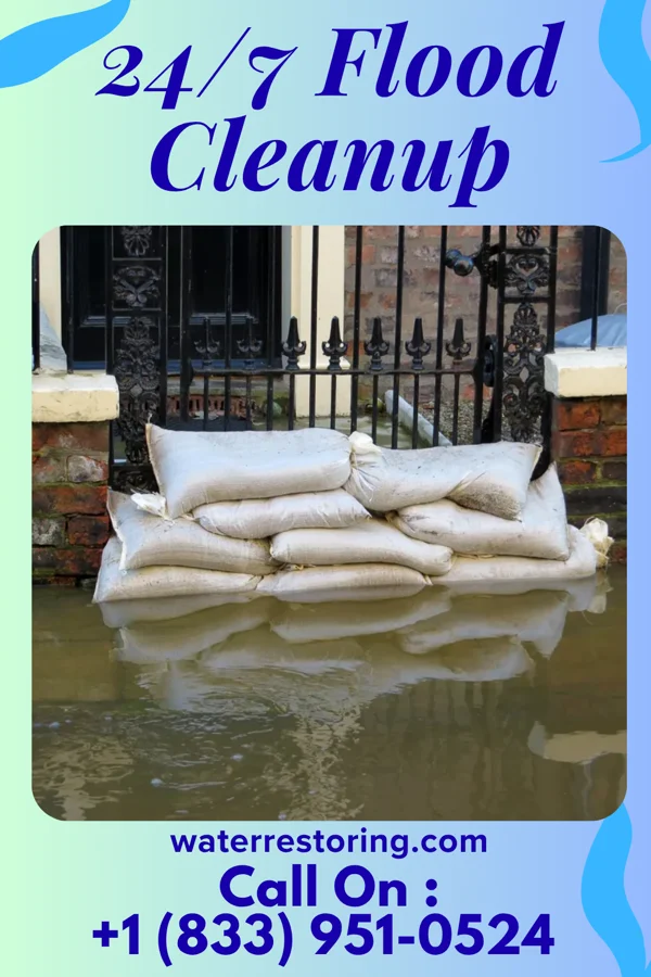 24/7 Flood Cleanup in Benton, MO